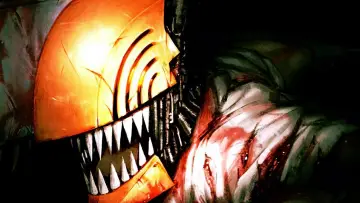 Backdrop к сериалу "Chainsaw Man" #1329503
