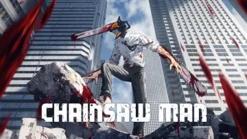 Backdrop к сериалу "Chainsaw Man" #1329504
