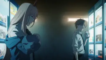 Backdrop к сериалу "Chainsaw Man" #1329505