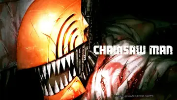 Backdrop к сериалу "Chainsaw Man" #1329507