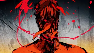Backdrop к сериалу "Chainsaw Man" #1329509