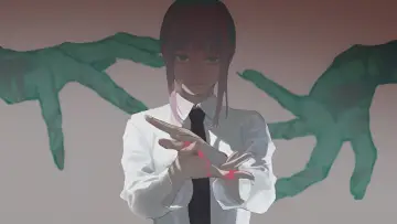 Backdrop к сериалу "Chainsaw Man" #1329510