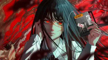 Backdrop к сериалу "Chainsaw Man" #1329511