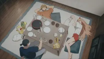 Backdrop к сериалу "Chainsaw Man" #1329512