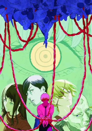 Poster к сериалу "Chainsaw Man" #1329522