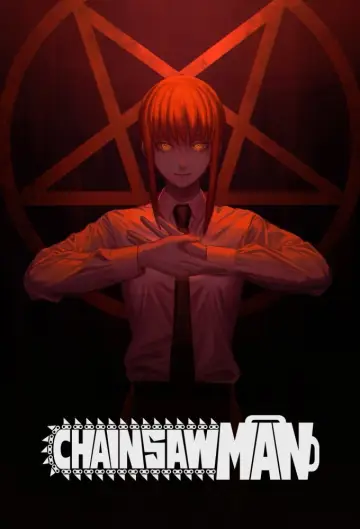 Poster к сериалу "Chainsaw Man" #1329523
