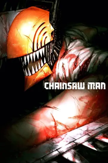 Poster к сериалу "Chainsaw Man" #1329527