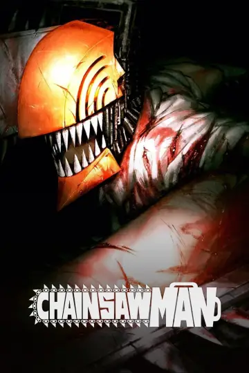 Poster к сериалу "Chainsaw Man" #1329531