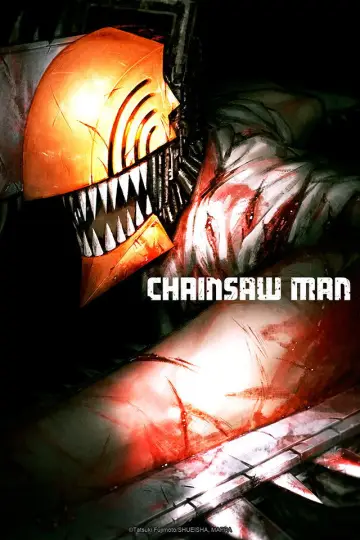 Poster к сериалу "Chainsaw Man" #1329532