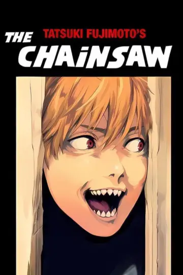 Poster к сериалу "Chainsaw Man" #1329538