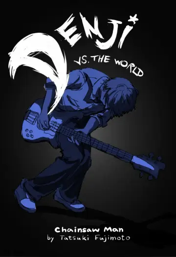 Poster к сериалу "Chainsaw Man" #1329539