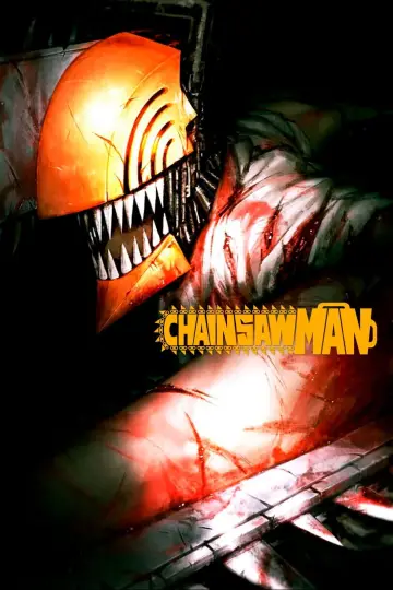Poster к сериалу "Chainsaw Man" #1329547