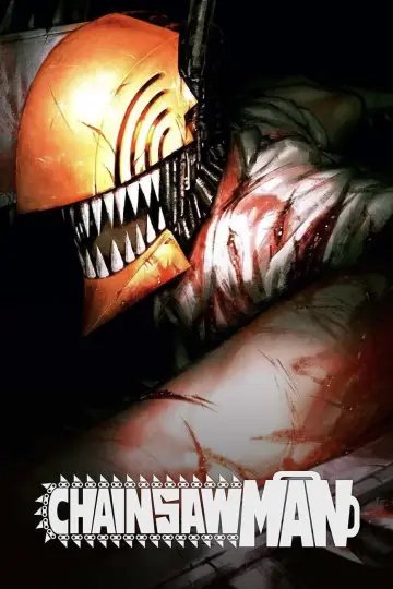 Poster к сериалу "Chainsaw Man" #1329553