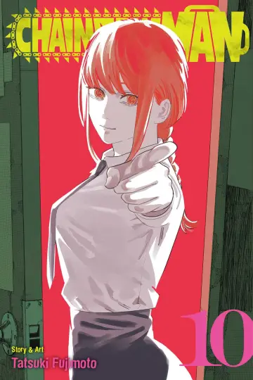 Poster к сериалу "Chainsaw Man" #1329554