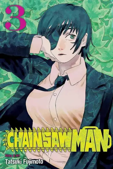 Poster к сериалу "Chainsaw Man" #1329555