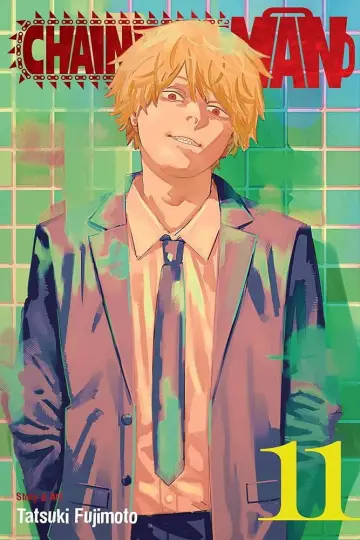 Poster к сериалу "Chainsaw Man" #1329556