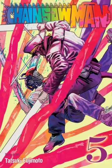 Poster к сериалу "Chainsaw Man" #1329557