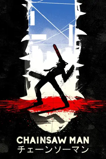 Poster к сериалу "Chainsaw Man" #1329558