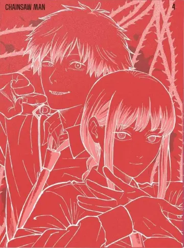 Poster к сериалу "Chainsaw Man" #1329570