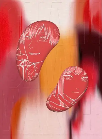 Poster к сериалу "Chainsaw Man" #1329575