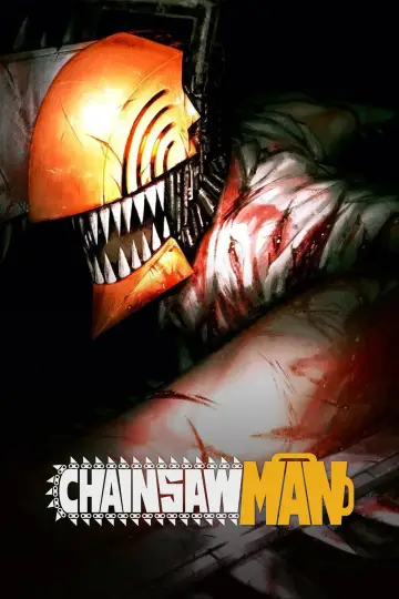 Poster к сериалу "Chainsaw Man" #1329583