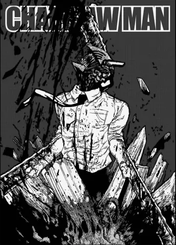 Poster к сериалу "Chainsaw Man" #1329585