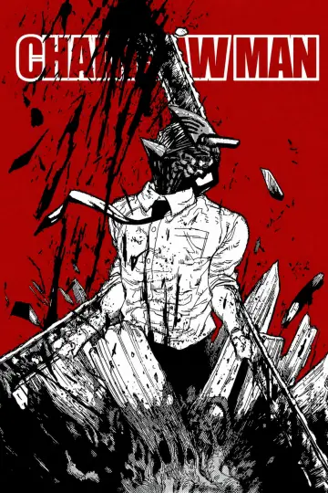 Poster к сериалу "Chainsaw Man" #1329591