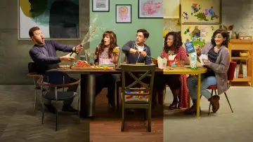 Backdrop к сериалу "Home Economics" #1407995