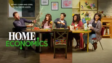Backdrop к сериалу "Home Economics" #1407996