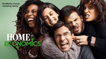 Backdrop к сериалу "Home Economics" #1408001