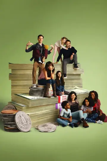 Poster к сериалу "Home Economics" #1408012