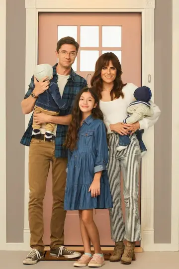 Poster к сериалу "Home Economics" #1408013