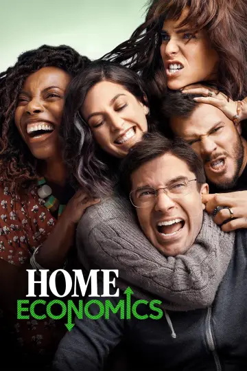 Poster к сериалу "Home Economics" #1408021
