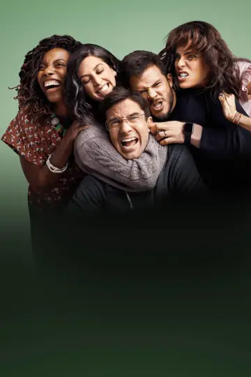 Poster к сериалу "Home Economics" #1408023