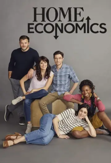 Poster к сериалу "Home Economics" #1408025