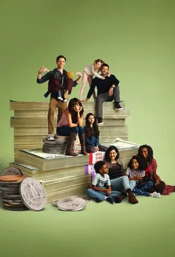Poster к сериалу "Home Economics" #1408029