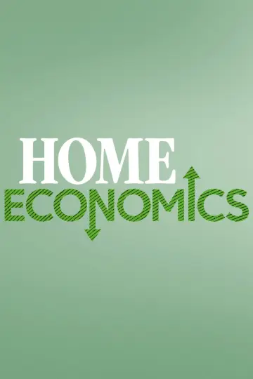 Poster к сериалу "Home Economics" #1408032
