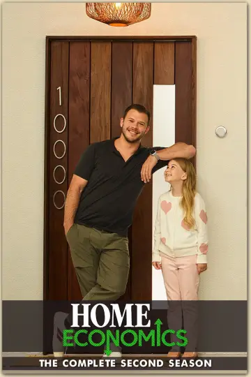 Poster for the TV series "Home Economics" #1712589