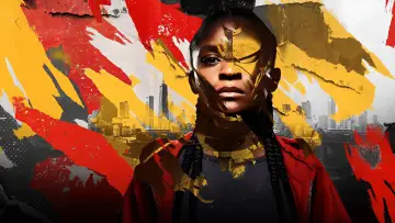 Backdrop к сериалу "Ironheart" #1364710
