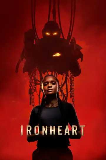 Poster к сериалу "Ironheart" #1364727