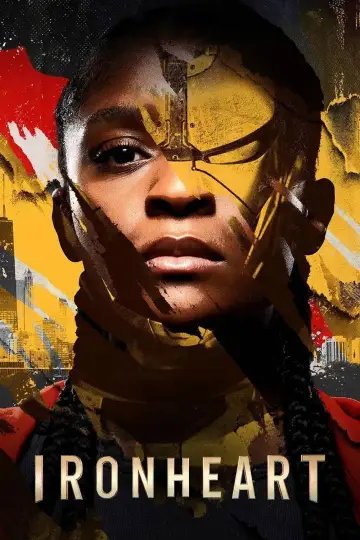 Poster к сериалу "Ironheart" #1364728