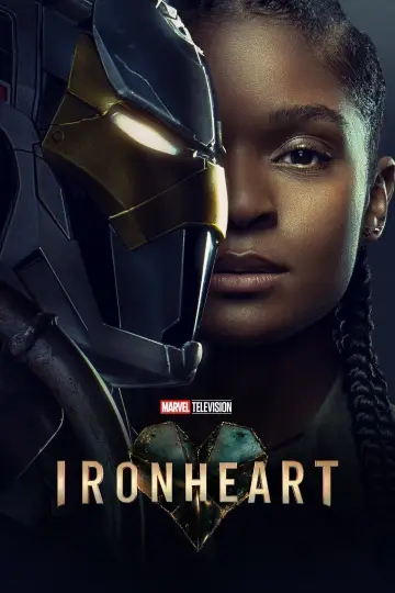 Poster к сериалу "Ironheart" #1364730