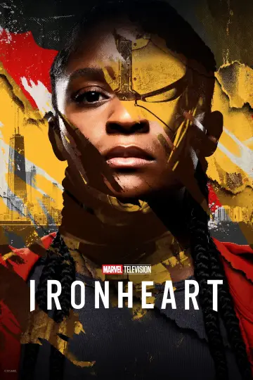 Poster к сериалу "Ironheart" #1364731