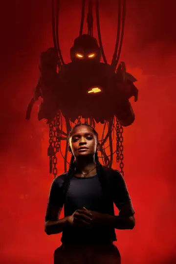 Poster к сериалу "Ironheart" #1364733