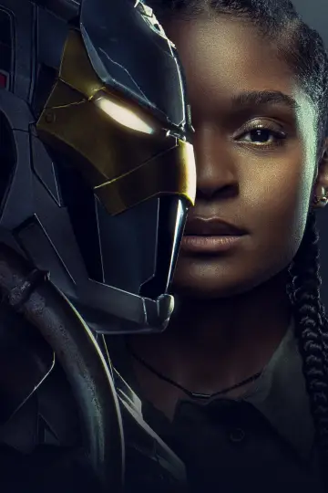 Poster к сериалу "Ironheart" #1364734