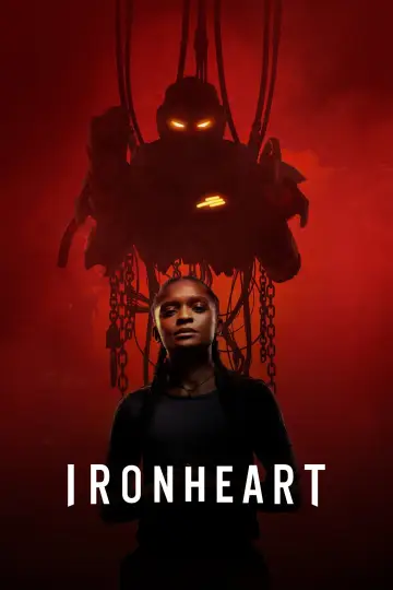 Poster к сериалу "Ironheart" #1364736