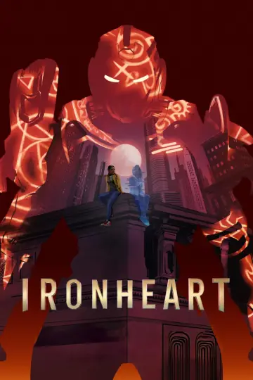 Poster к сериалу "Ironheart" #1364737