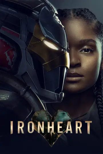 Poster к сериалу "Ironheart" #1364739
