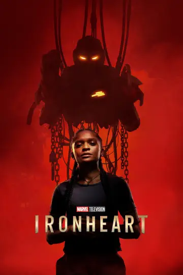 Poster к сериалу "Ironheart" #1364740