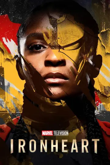 Poster к сериалу "Ironheart" #1364741